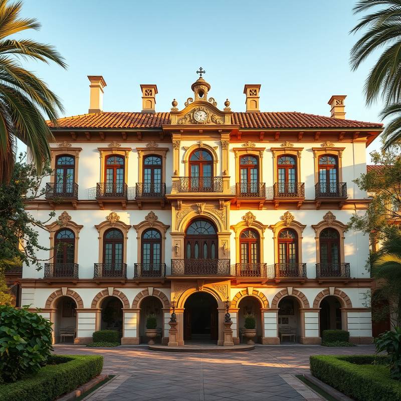 Casa Señorial en Sevilla