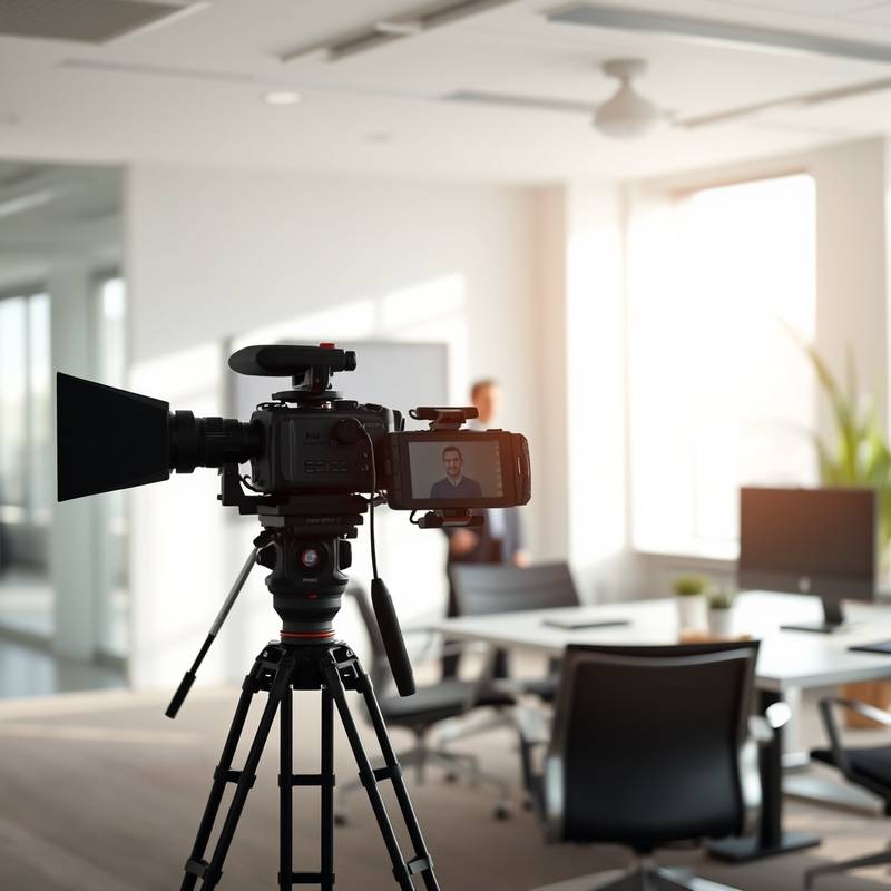 Video Corporativo - Ejemplo